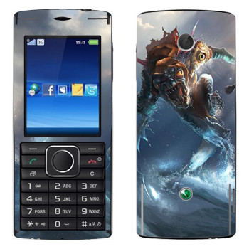   « - Dota 2»   Sony Ericsson J108 Cedar