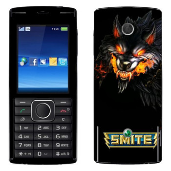   «Smite Wolf»   Sony Ericsson J108 Cedar