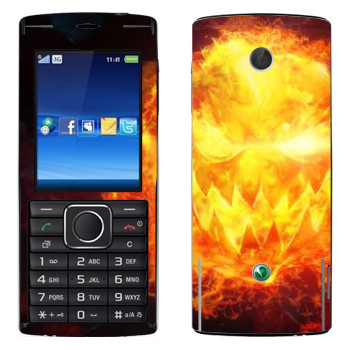   «Star conflict Fire»   Sony Ericsson J108 Cedar