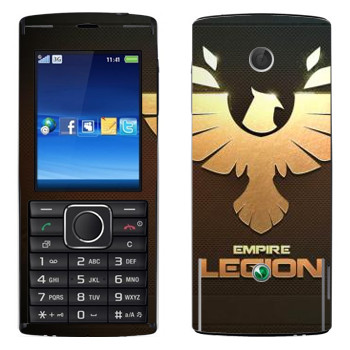   «Star conflict Legion»   Sony Ericsson J108 Cedar