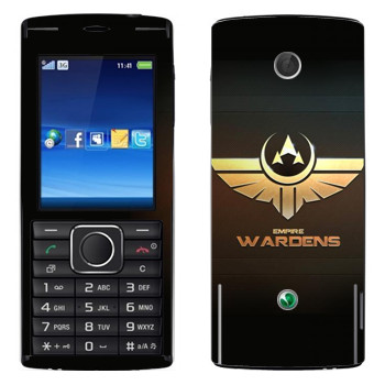   «Star conflict Wardens»   Sony Ericsson J108 Cedar