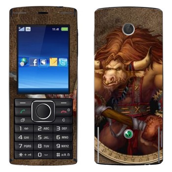   « -  - World of Warcraft»   Sony Ericsson J108 Cedar