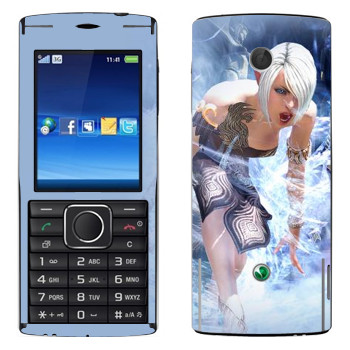   «Tera Elf cold»   Sony Ericsson J108 Cedar