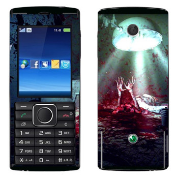   «The Evil Within  -  »   Sony Ericsson J108 Cedar