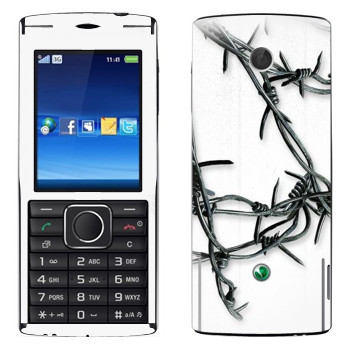   «The Evil Within -  »   Sony Ericsson J108 Cedar