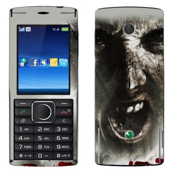  «The Evil Within -  »   Sony Ericsson J108 Cedar
