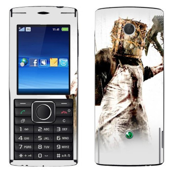   «The Evil Within -     »   Sony Ericsson J108 Cedar