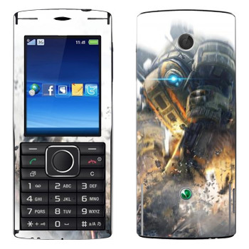   «Titanfall  »   Sony Ericsson J108 Cedar