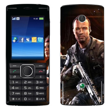   «Titanfall »   Sony Ericsson J108 Cedar