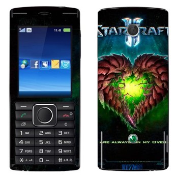   «   - StarCraft 2»   Sony Ericsson J108 Cedar