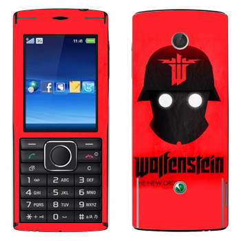   «Wolfenstein - »   Sony Ericsson J108 Cedar