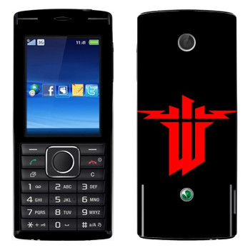   «Wolfenstein»   Sony Ericsson J108 Cedar