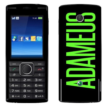   «Adameus»   Sony Ericsson J108 Cedar