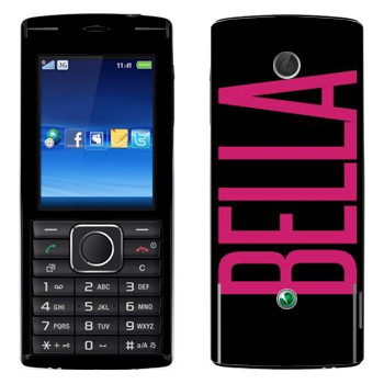   «Bella»   Sony Ericsson J108 Cedar