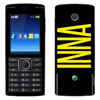   «Inna»   Sony Ericsson J108 Cedar