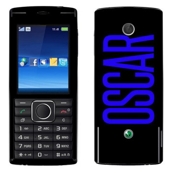   «Oscar»   Sony Ericsson J108 Cedar