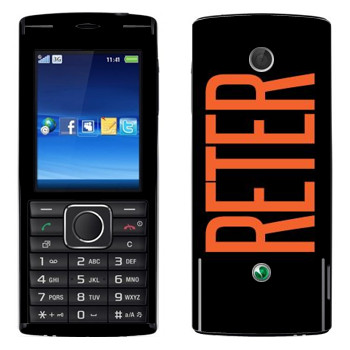   «Reter»   Sony Ericsson J108 Cedar