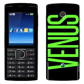   «Venus»   Sony Ericsson J108 Cedar
