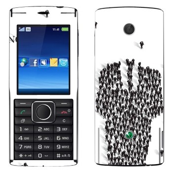   «Anonimous»   Sony Ericsson J108 Cedar