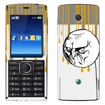   « NO»   Sony Ericsson J108 Cedar