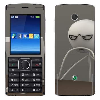   «   3D»   Sony Ericsson J108 Cedar
