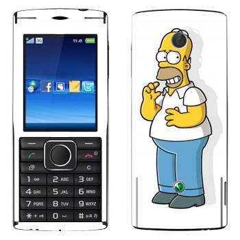   «  Ooops!»   Sony Ericsson J108 Cedar