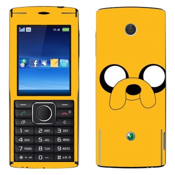   «  Jake»   Sony Ericsson J108 Cedar