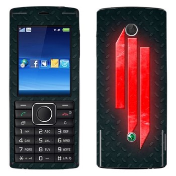   «Skrillex»   Sony Ericsson J108 Cedar