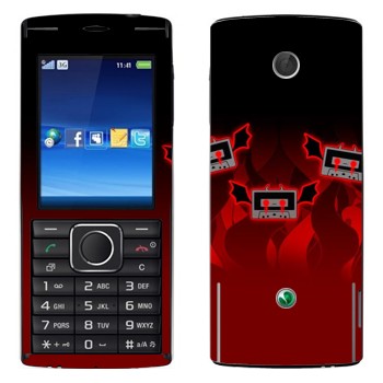   «--»   Sony Ericsson J108 Cedar