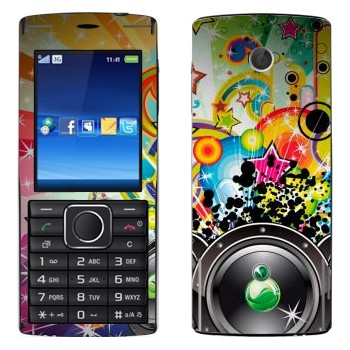   «  - »   Sony Ericsson J108 Cedar
