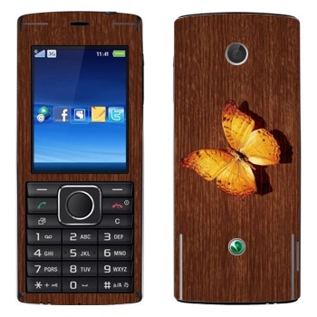 Sony Ericsson J108 Cedar