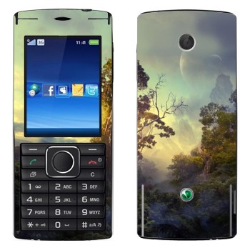 Sony Ericsson J108 Cedar