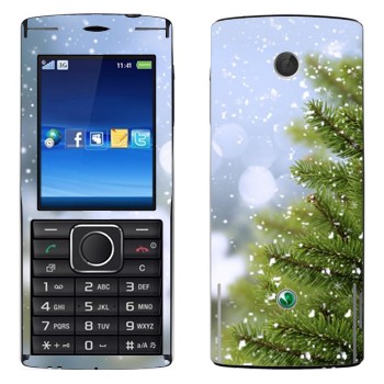 Sony Ericsson J108 Cedar