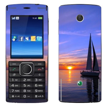 Sony Ericsson J108 Cedar