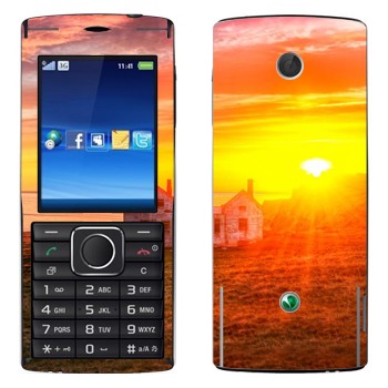   «  »   Sony Ericsson J108 Cedar