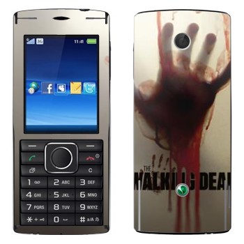   «Dead Inside -  »   Sony Ericsson J108 Cedar