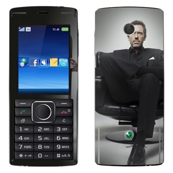   «HOUSE M.D.»   Sony Ericsson J108 Cedar