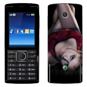   «  -  »   Sony Ericsson J108 Cedar