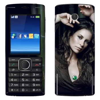   «  - Lost»   Sony Ericsson J108 Cedar