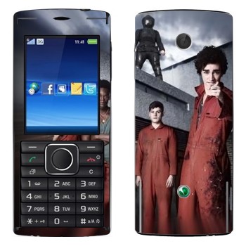   « 2- »   Sony Ericsson J108 Cedar