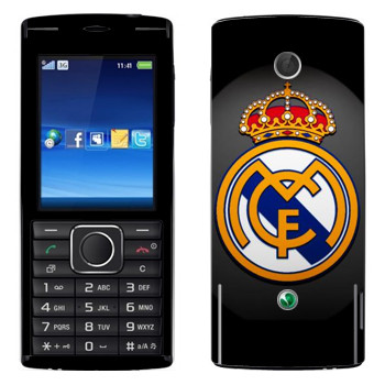   «Real logo»   Sony Ericsson J108 Cedar