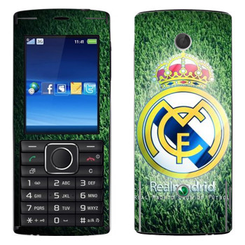   «Real Madrid green»   Sony Ericsson J108 Cedar