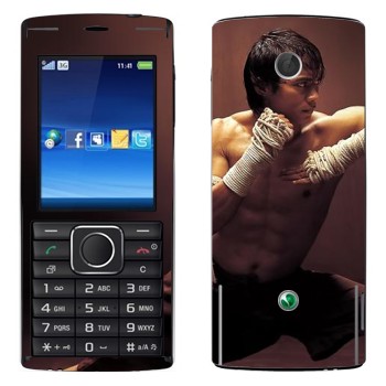   «  -  »   Sony Ericsson J108 Cedar