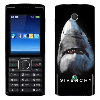   « Givenchy»   Sony Ericsson J108 Cedar