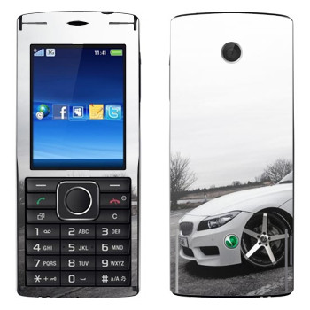   «BMW »   Sony Ericsson J108 Cedar