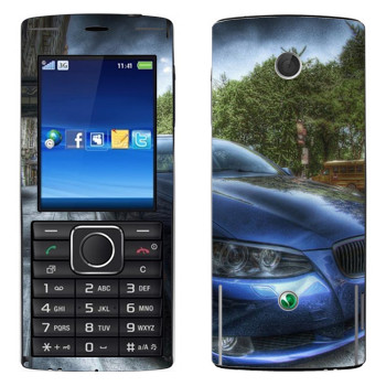   «BMW »   Sony Ericsson J108 Cedar