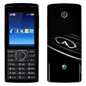  « Infiniti»   Sony Ericsson J108 Cedar