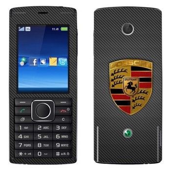   « Porsche  »   Sony Ericsson J108 Cedar