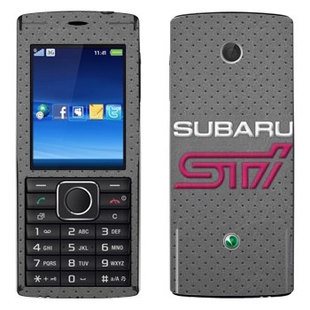   « Subaru STI   »   Sony Ericsson J108 Cedar