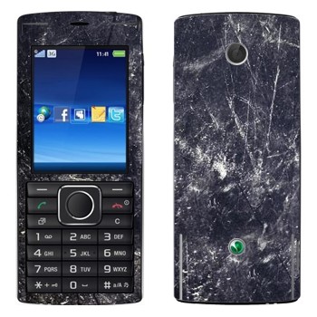   «Colorful Grunge»   Sony Ericsson J108 Cedar